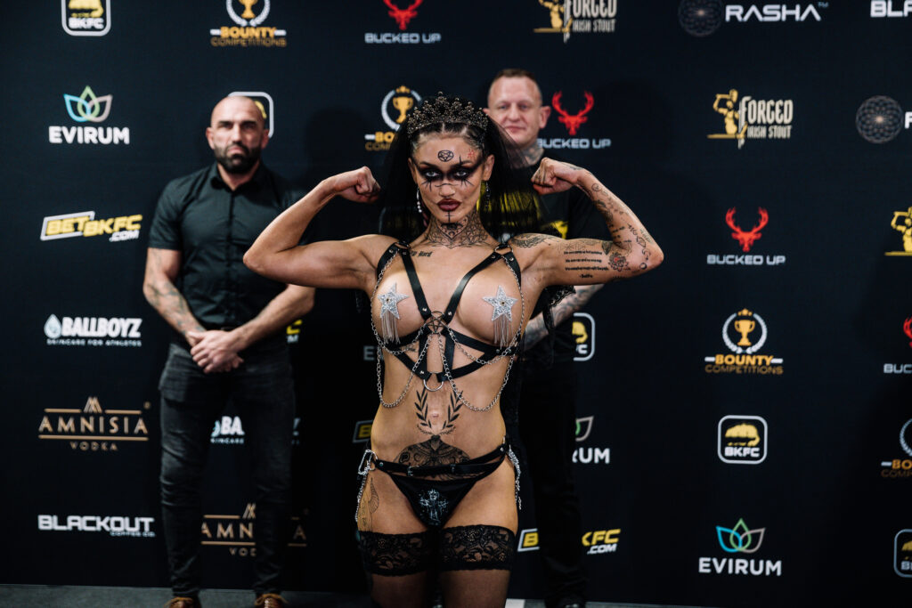 The Witch Meghan O'Neill