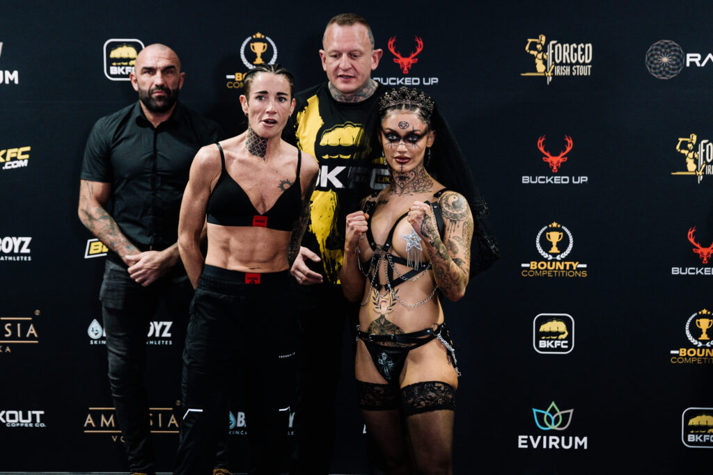 The Witch Meghan O'Neill