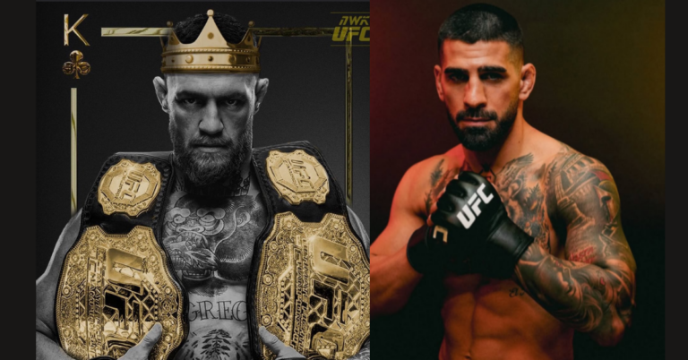 Conor McGregor, Ilia Topuria