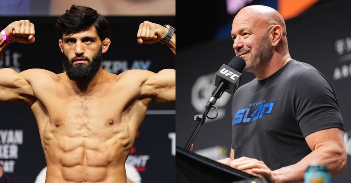 Arman Tsarukyan’s Career Has Been Stalled Due to Upsetting Dana White, UFC Lightweight Explains
