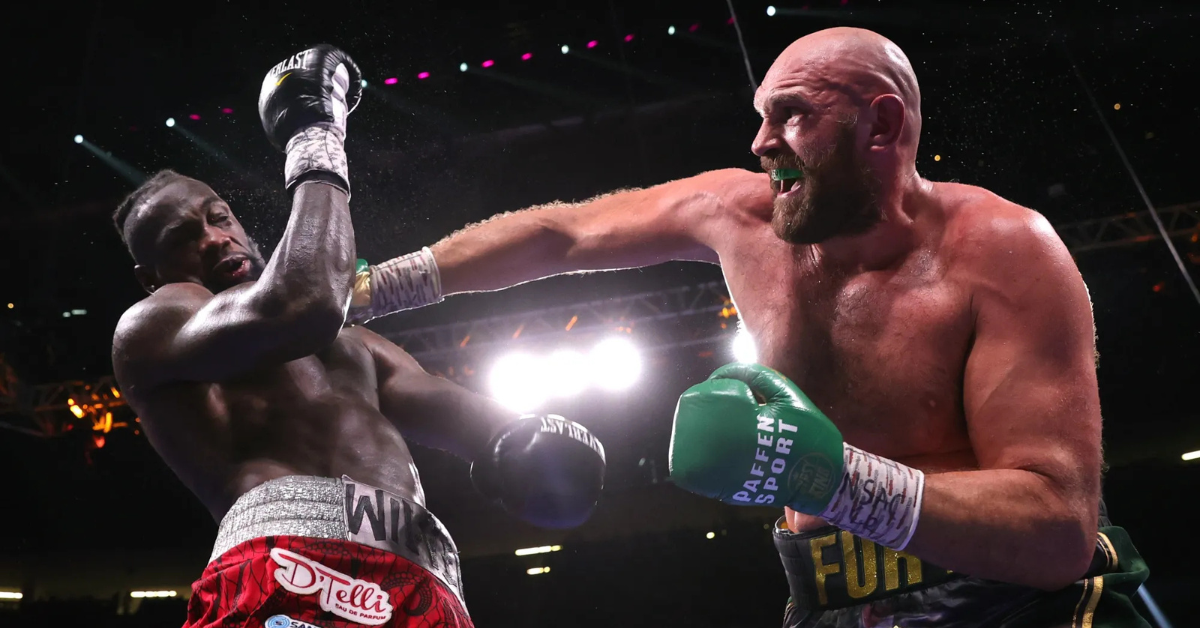 Breaking: Tyson Fury Ends Retirement for Netflix Showdown Against Arslanbek Makhmudov