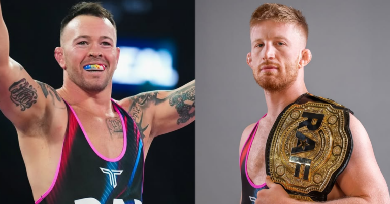 Colby Covington Mocks Bo Nickal’s Callout