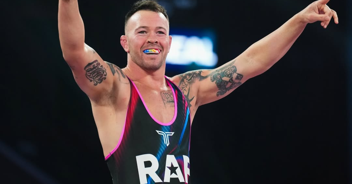 Colby Covington Targets High-Profile Wrestling Match Against UFC Legend After RAF 5 Sweep: “Everybody Wants To See You”