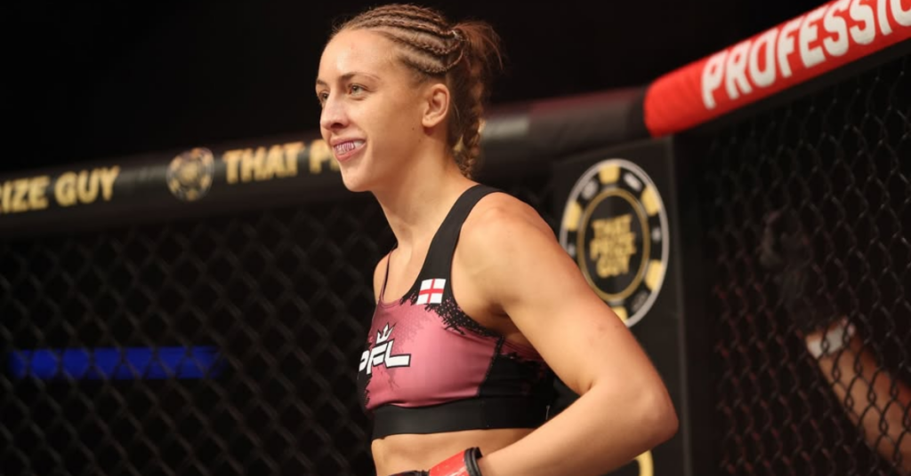 Dakota Ditcheva Opens Up On Injury That Sidelined Her From PFL Dubai, Provides Update On Comeback Plans