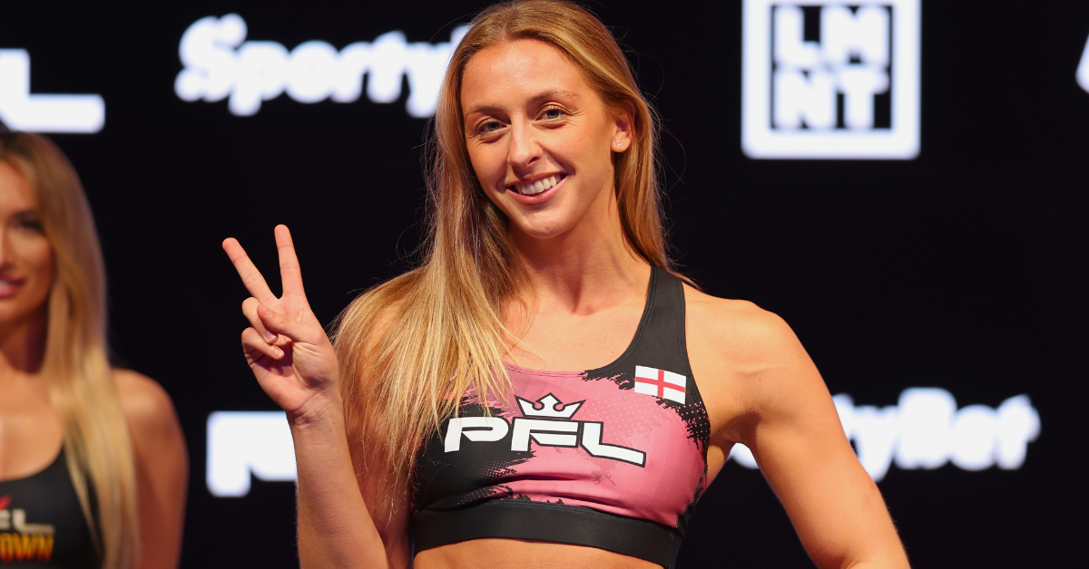 Exclusive | "You Can Do It" Dakota Ditcheva On Being A Woman In MMA And Inspiring The Next Generation