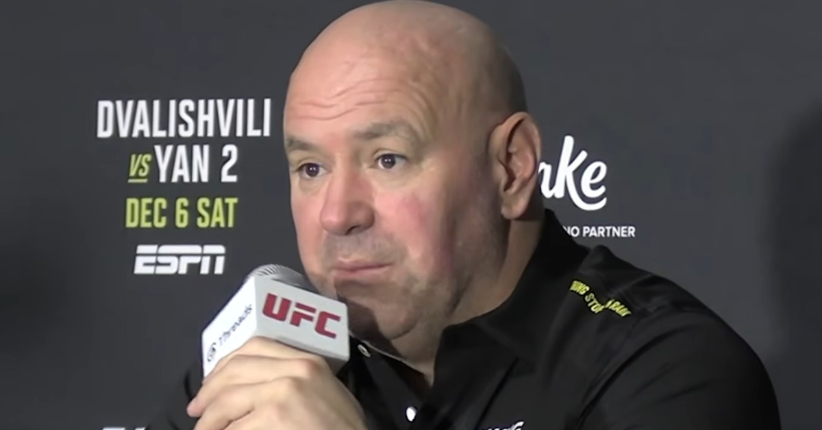 “Dana White is the new Don King”  Former UFC Heavyweight Warns Boxing Could Face Fighter Exploitation