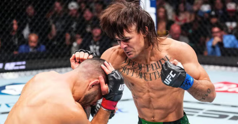 Diego Lopes Dismisses Critics Ahead of UFC 325: They Don't Pay My Check