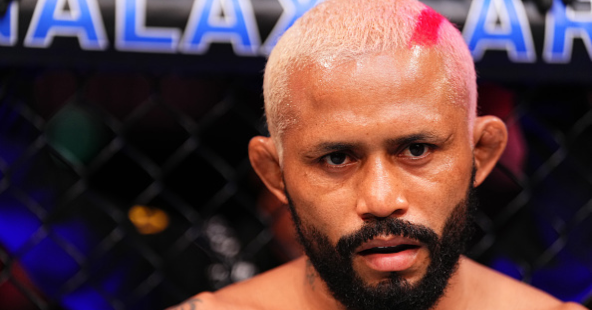 Former Champ Deiveson Figueiredo Embraces Massive Underdog Role Ahead of UFC 324: “I want to mess up the sportsbooks on this one.”