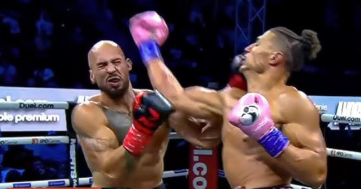 Former UFC Champ Laughs at Andrew Tate’s Losing Performance: “You should have been able to box.”