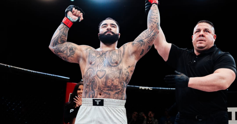 Gable Steveson Set for Feb 19 MMA Return As Path Towards UFC Heavyweight Division Takes Shape