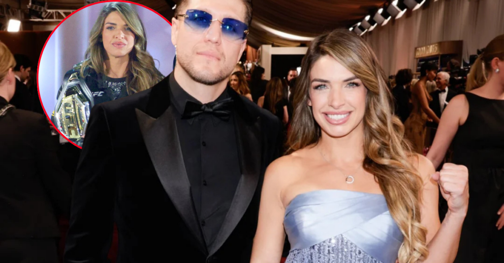 Golden Globes Viewers Blast UFC Fighter Appearance - 'Pointless' Promotion Sparks Controversy