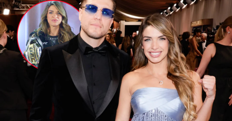 Golden Globes Viewers Blast UFC Fighter Appearance - 'Pointless' Promotion Sparks Controversy