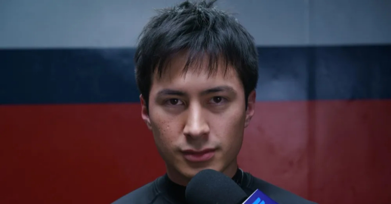 Heated Rivalry Star Hudson Williams Once Aimed to be an MMA Fighter