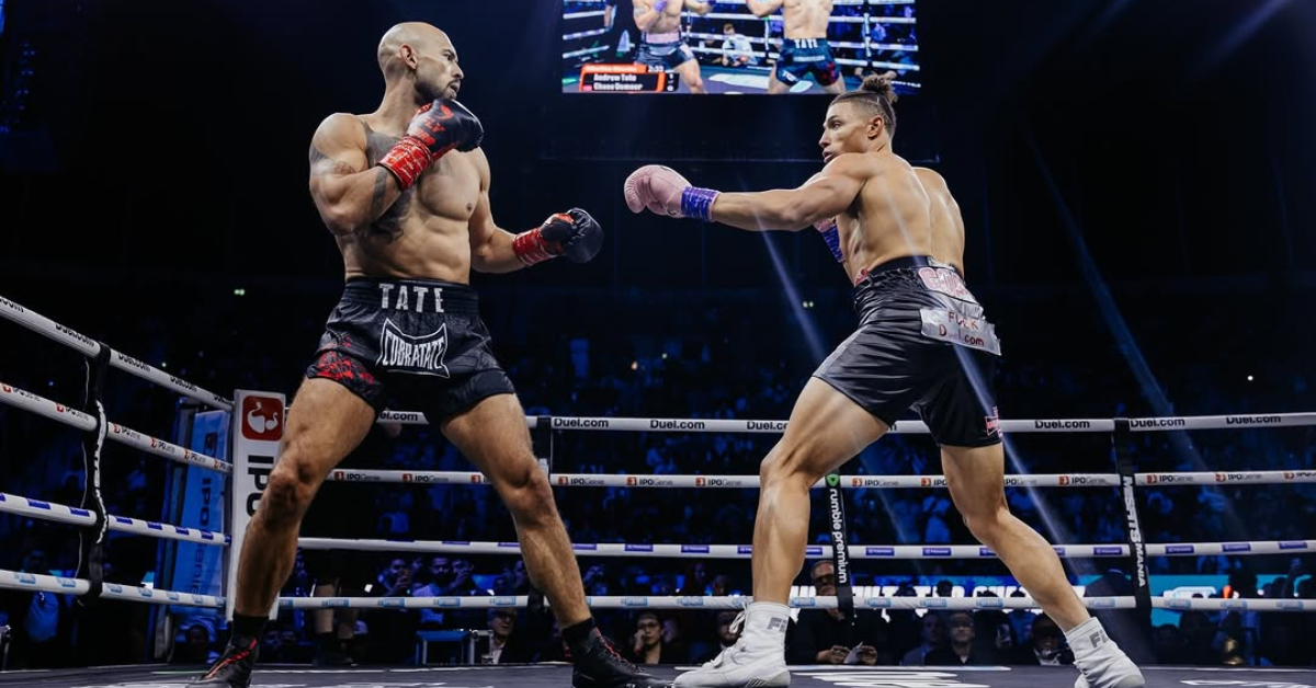 How Chase DeMoor Stopped Worshipping Andrew Tate Long Enough To Defeat Him: ‘A Nobody Facing Somebody’