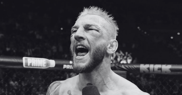"I Get Paid to Ruin People's Dreams" Dan Hooker's Philosophy Heading into UFC 325 Sydney