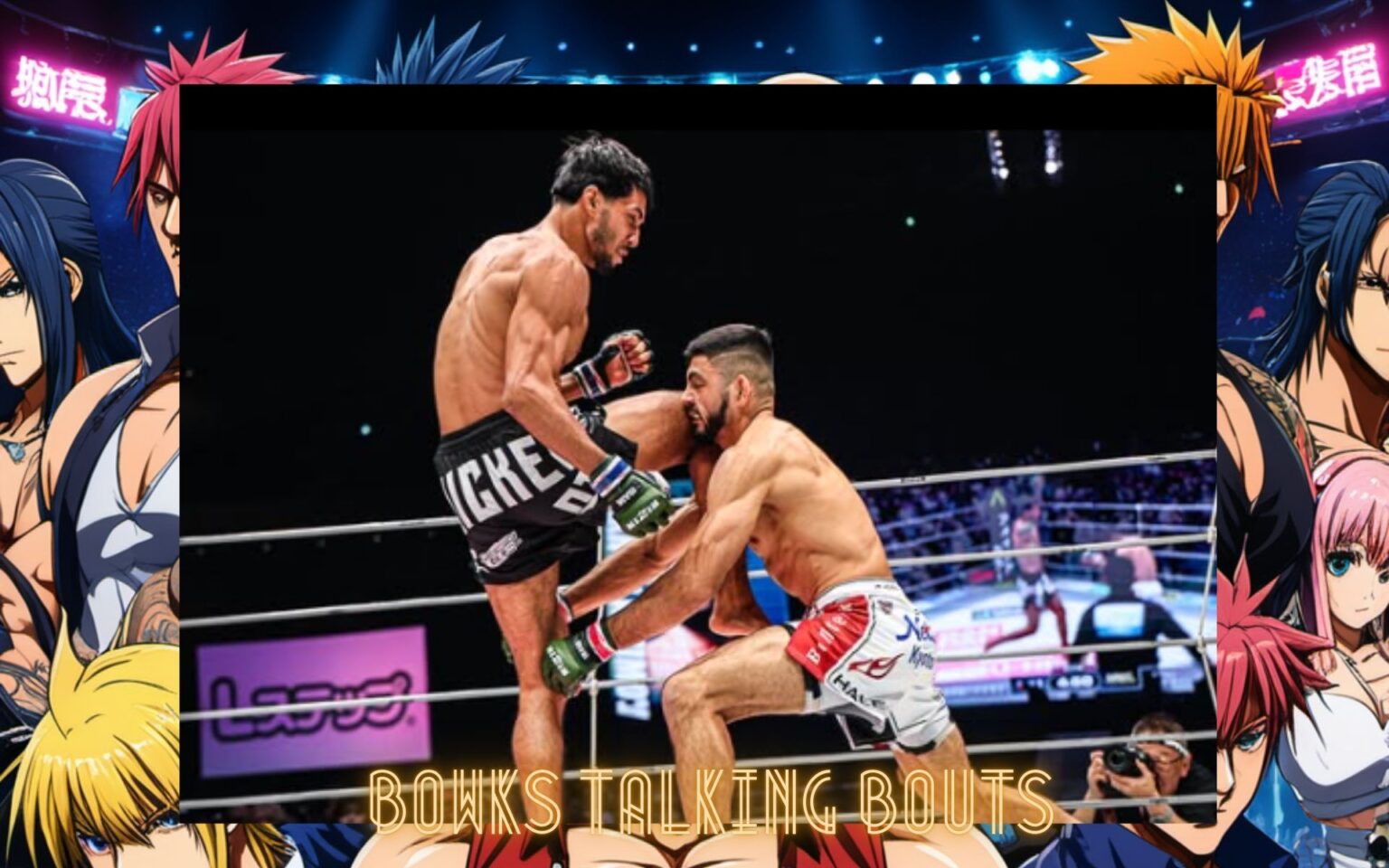 Ilkhom Nozimov Visualized Big Rizin Title KO Win: “It Was My Whole Life Dream to Win a Belt”