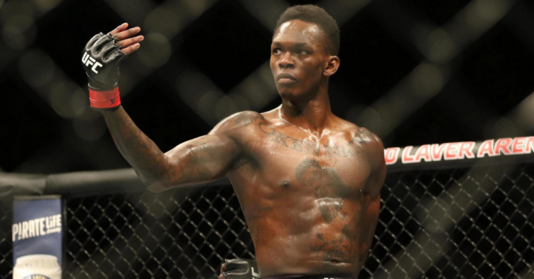 "I’m always hunting for a knockouts," Israel Adesanya's Upcoming UFC Main Event Opponent Is Aiming for a Highlight Reel Finish