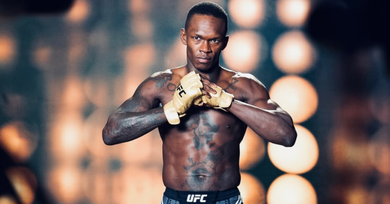 Israel Adesanya Returns After Year Long Hiatus To Face Knockout Artist In UFC Seattle Headliner On March 28