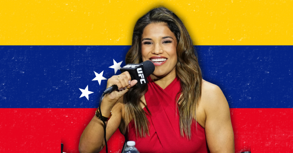 Julianna Peña Celebrates Nicolás Maduro's Capture, Explains What The Country Needs Now: "Make Venezuela great again."
