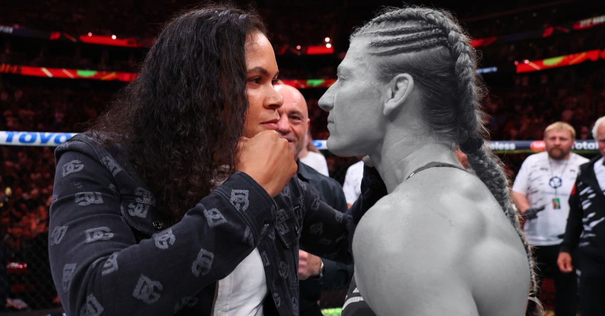 Kayla Harrison Withdraws From UFC 324 Following Neck Surgery Against Amanda Nunes