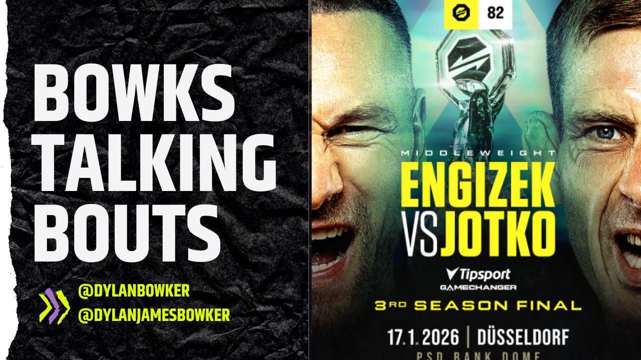 Krzysztof Jotko Questions if Kerim Engizek Is a “Tough Savage” Ahead of Oktagon Tournament Finals