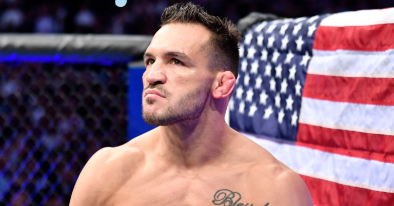 Michael Chandler Backs UFC's New Paramount Deal, Says Fighter Pay Will "Trickle Down"