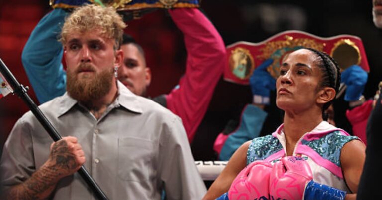 Amanda Serrano Scores Dominant Victory Over Reina Tellez - Serrano vs. Tellez Highlights