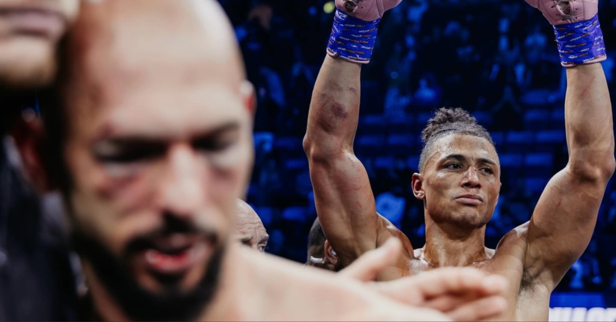 What Did Andrew Tate Tell Chase DeMoor After Their Fight? Heavyweight Boxing Champ Reveals