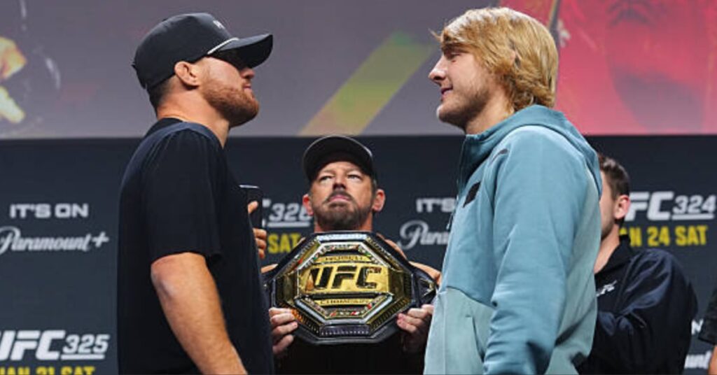UFC Legend Explains Why Justin Gaethje Beats Paddy Pimblett: "He Enjoys a Knockdown"