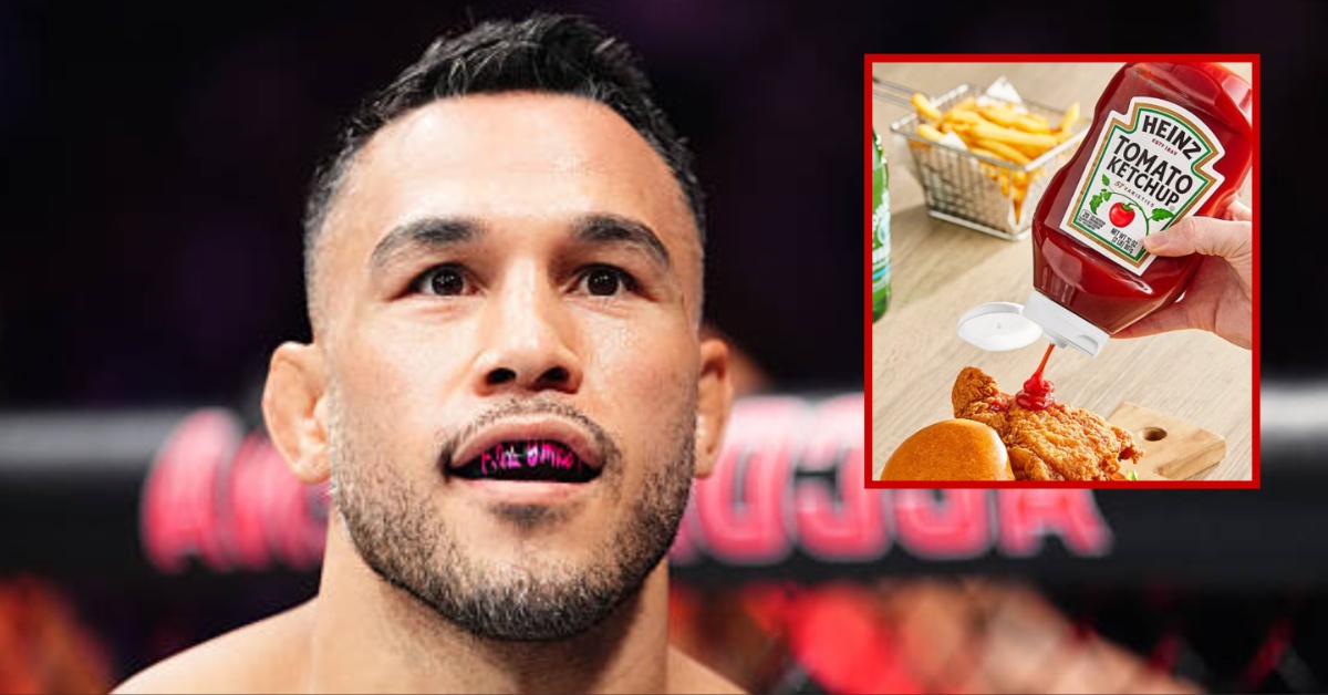 UFC Athlete Brad Tavares Names All The Foods He Adds Ketchup To: “If I don’t have ketchup, I can’t eat it”