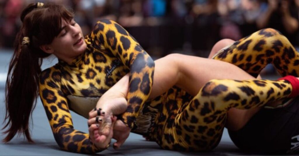 Grappling Great Helena Crevar Reveals Her Vision with ONE Championship: "Build something long‑lasting"