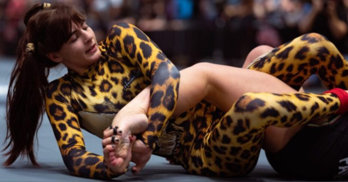 Grappling Great Helena Crevar Reveals Her Vision With ONE Championship: “Build Something Long‑lasting”