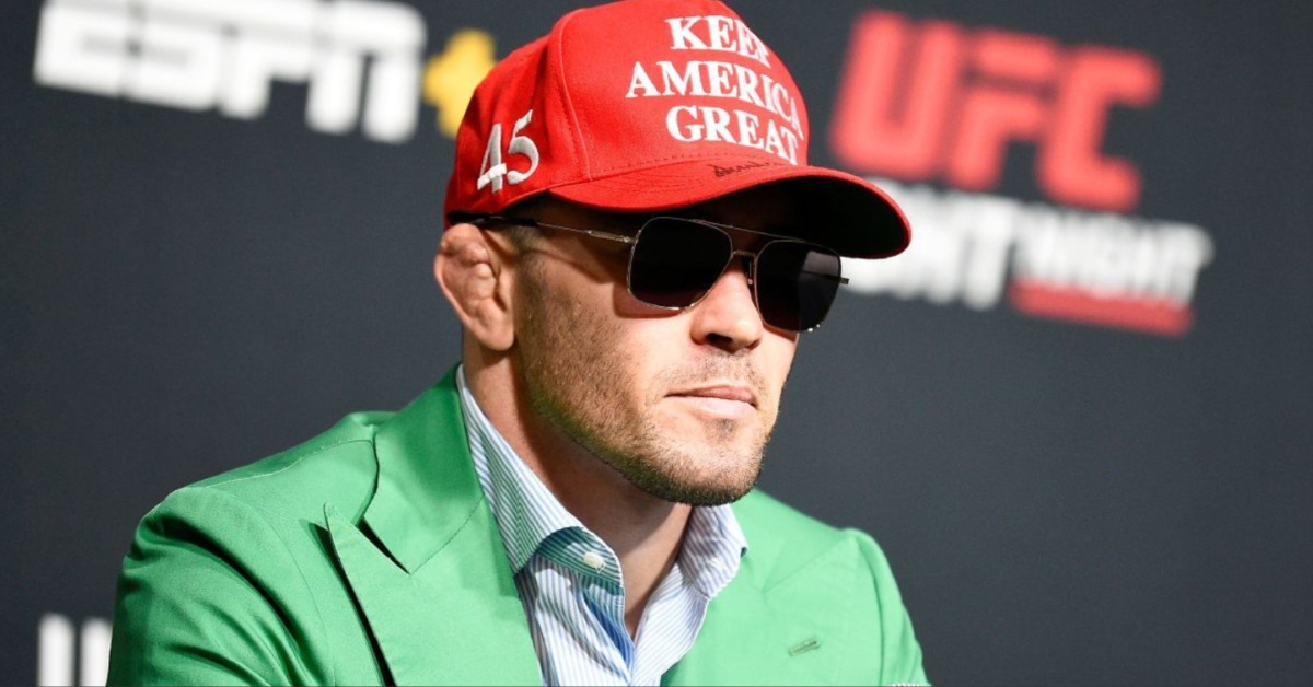 UFC Athlete Colby Covington: Wants to Fight for ICE Agents “That I look up to so much”