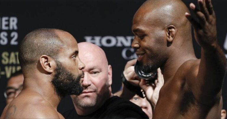 Boxing Great SLAMS Daniel Cormier Over Jon Jones Comments: "This Guy Has to Chill"