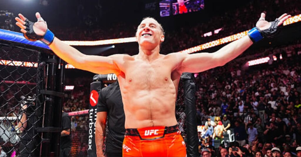 Paddy Pimblett: "I’ve got one of the hardest schedules," In the UFC But Fans Keep Moving the Goalposts