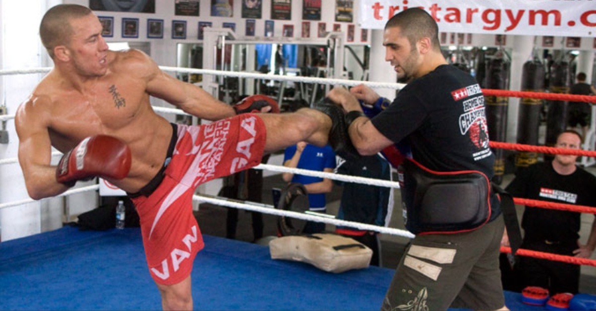 “Whipped Cream” – Legendary UFC Coach Details the Mental Side of Training Champions