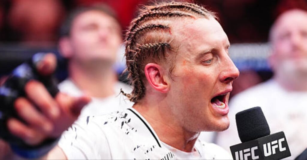 Paddy Pimblett Thrives in Chaos and We Haven't Seen the Best of Him Yet, According to UFC Veteran