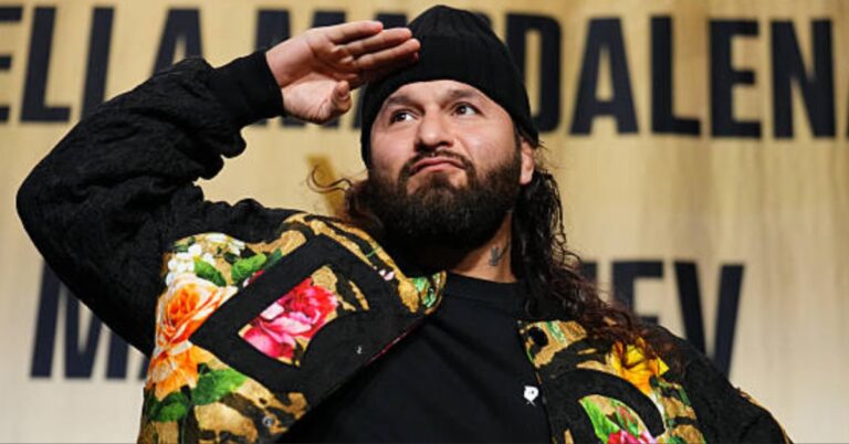 Jorge Masvidal Compares Fighting at the Playboy Mansion to the UFC White House Event