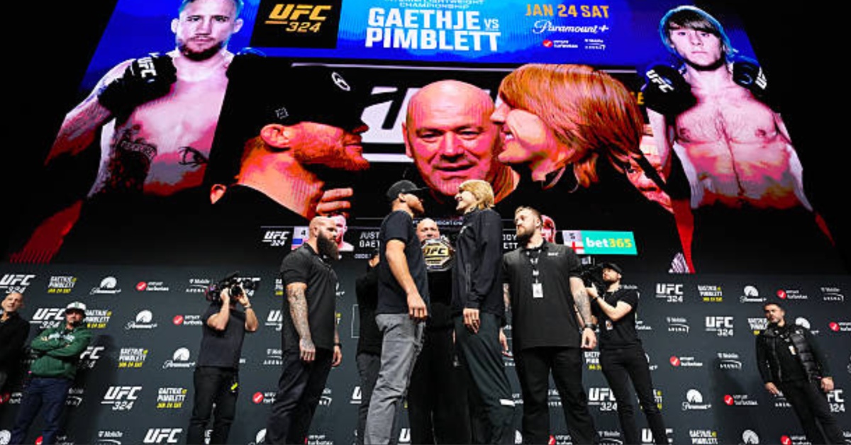 Now That He’s Driving a Lamborghini, Justin Gaethje Does Not Have Any Motiviation Left Says Paddy Pimblett