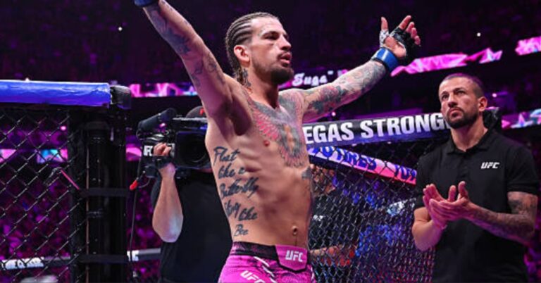 Sean O'Malley Ready To Become the UFC Superstar He's Always Dreamt Of Being: "I Have That Potential"