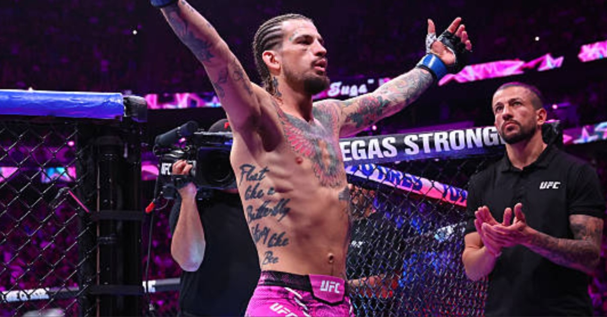 Sean O’Malley Ready To Become the UFC Superstar He’s Always Dreamt Of Being: “I Have That Potential”