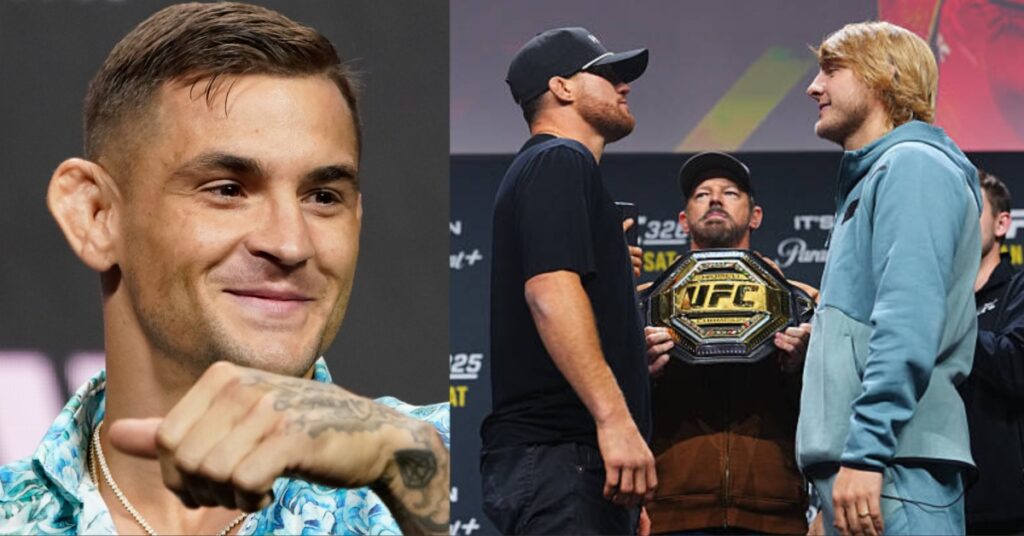 Dustin Poirier is Picking Justin Gaethje, But Is Ready to Become a Paddy Pimblett Believer at UFC 324