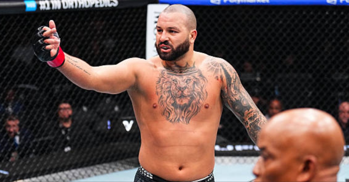 Josh Hokit Calls Brittney Griner ‘A Man’ Following Wild First-Round Knockout – UFC 324 Highlights