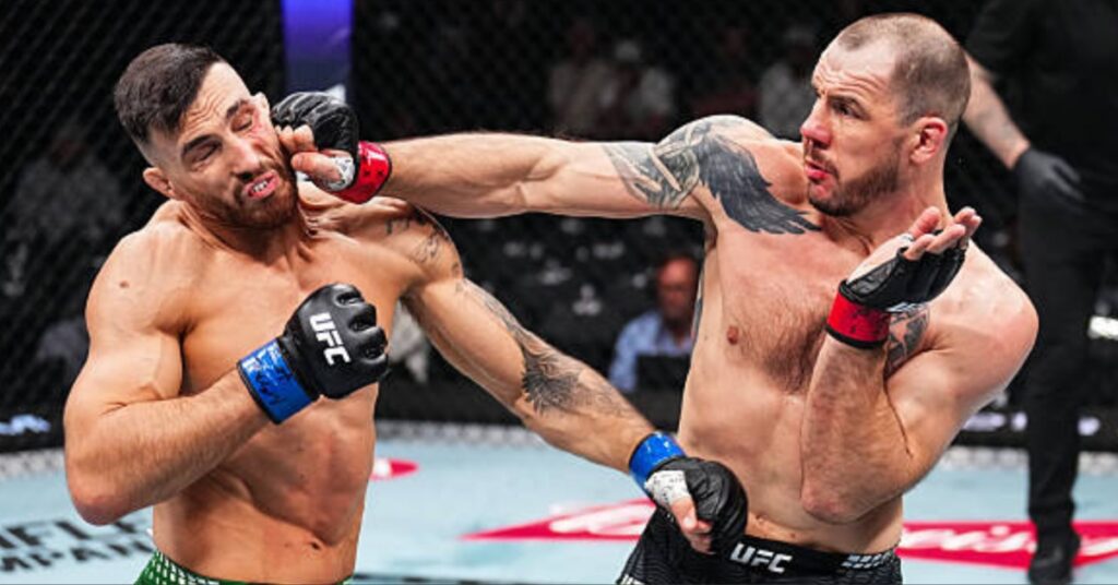 Nikita Krylov vs. Modestas Bukauskas - UFC 324 Highlights