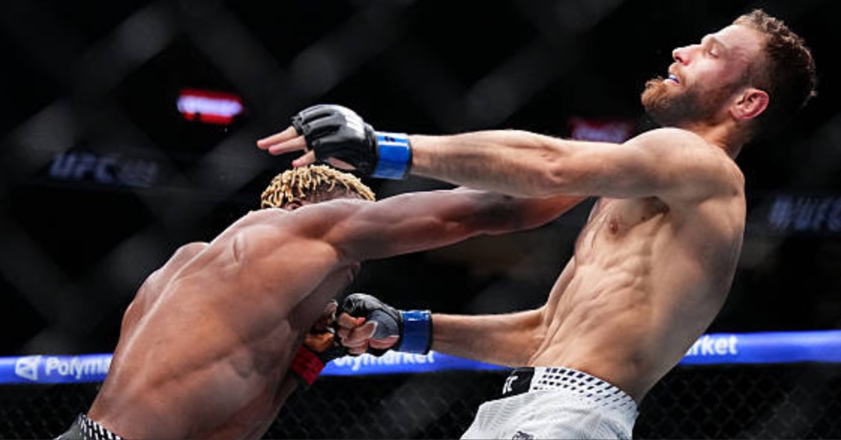 Ateba Gautier Extends Win Streak with Decisive Victory Over Andrey Pulyaev – UFC 324 Highlights