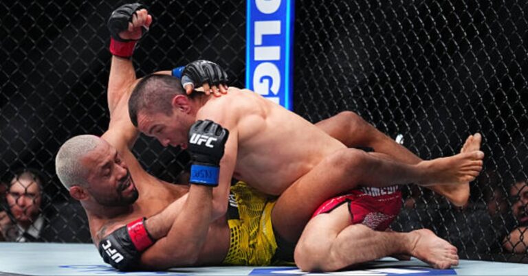 Umar Nurmagomedov vs. Deiveson Figueiredo - UFC 324 Highlights