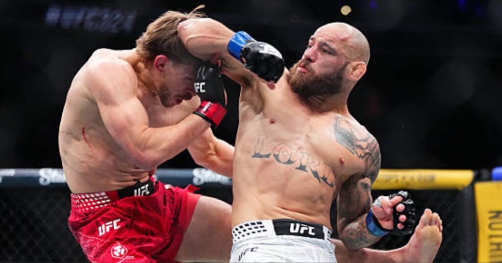 Arnold Allen vs. Jean Silva - UFC 324 Highlights