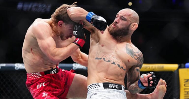 Arnold Allen vs. Jean Silva - UFC 324 Highlights