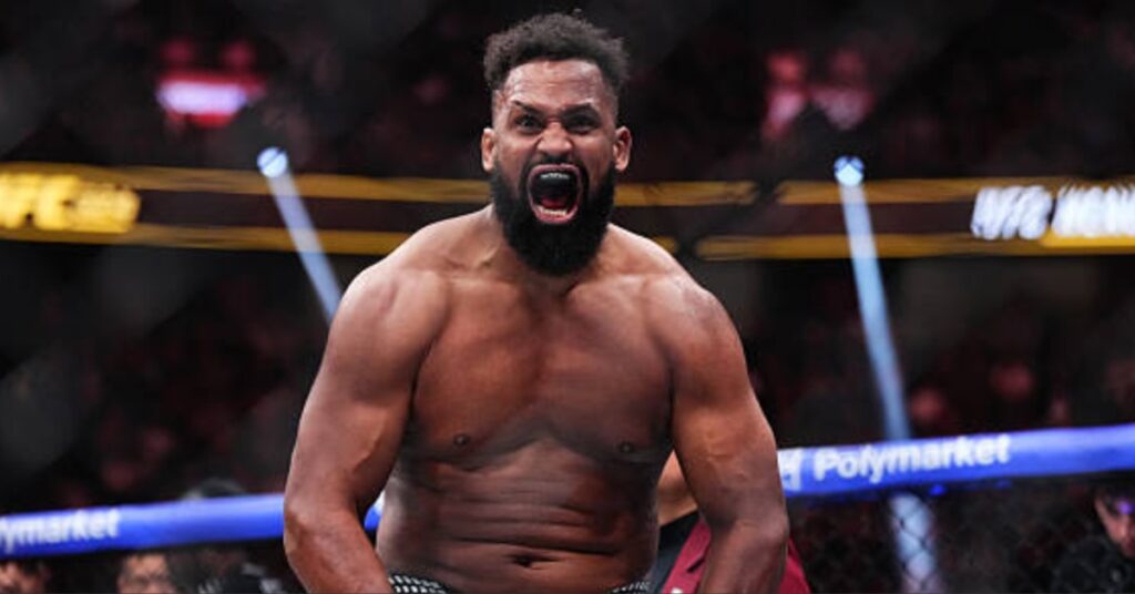 Explosive Finish! Waldo Cortes-Acosta Knocks Out Derrick Lewis - UFC 324 Highlights