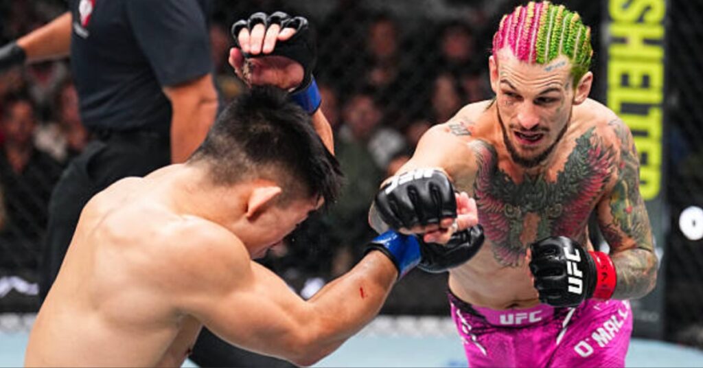 Sean O'Malley vs. Song Yadong - UFC 324 Highlights